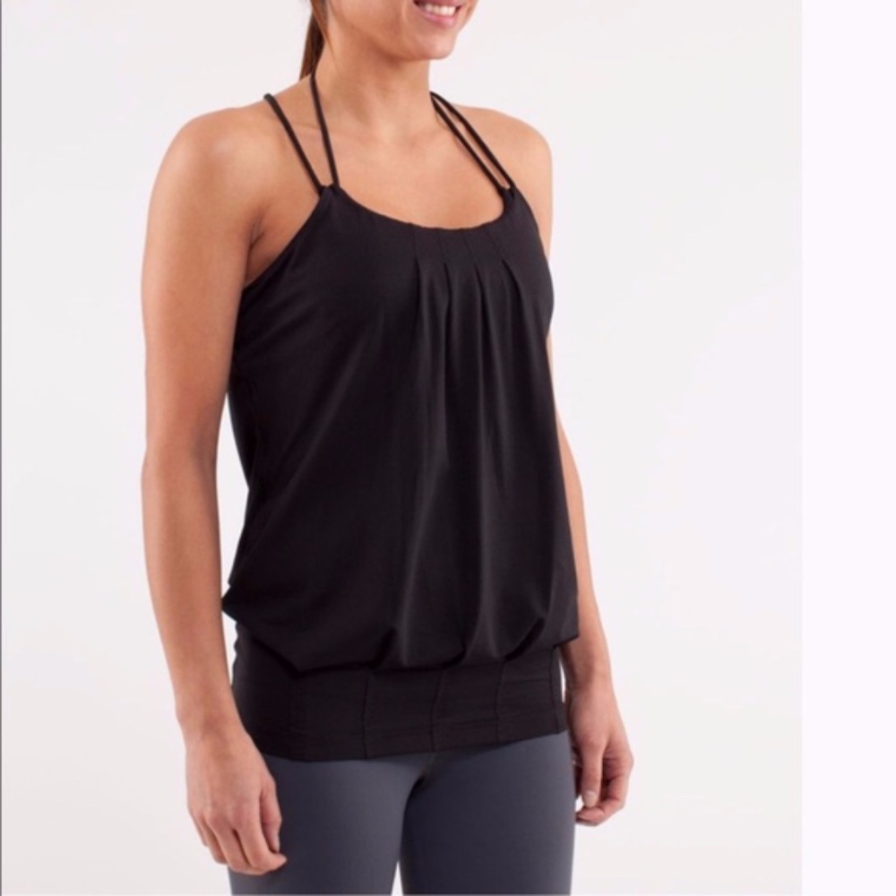Lululemon Flow and Go Athletic Tank